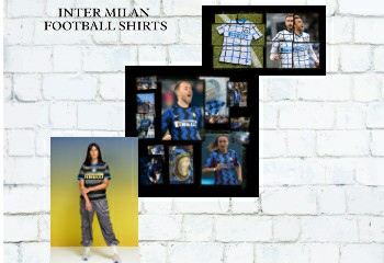 Inter Milan football shirts 2020-21